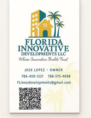 Florida Innovative Developments