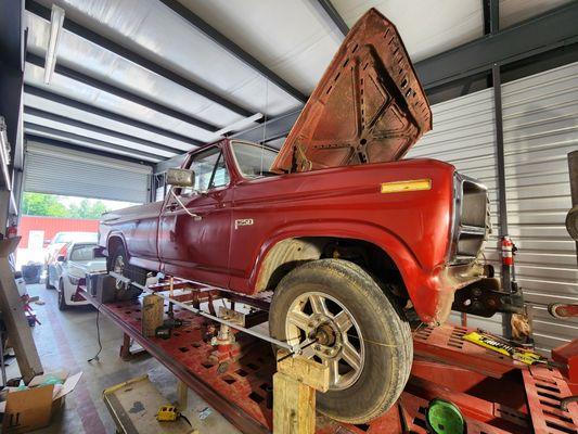 D'xpress Autobody Repair