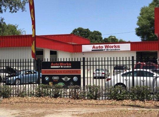 Auto Works!