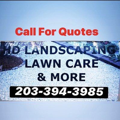 HD Landscaping