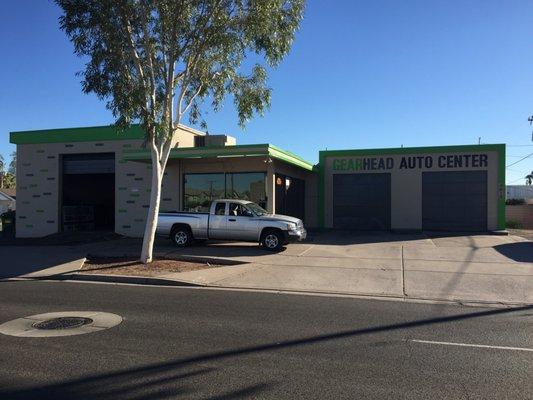 Located in the Melrose District on the corner of 7th Avenue and Coolidge