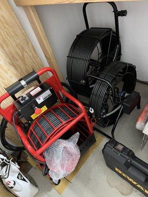 RD Hydrojet Plumbing & Drain