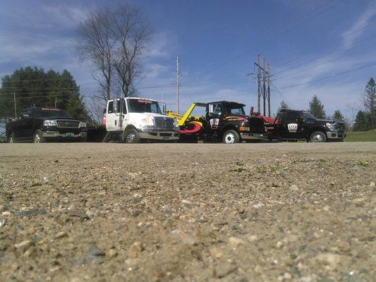 Aces Towing Aces Towing & Repair