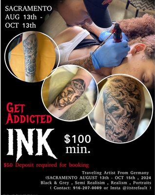Getaddicted Ink