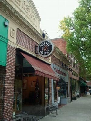 Prime Roast Coffee Company