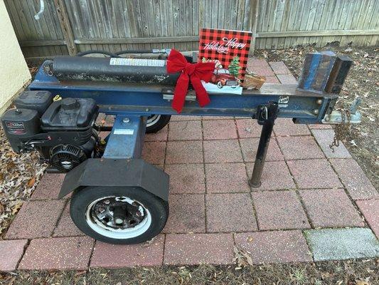 Lowther Small Engine