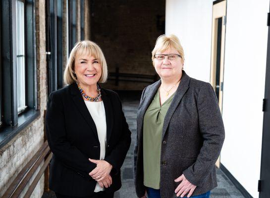 What sets us apart is a true commitment to service backed by a wealth of experience in the real estate field.