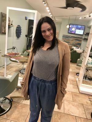 Organic Roots Eco Salon