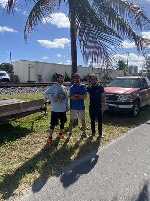 Lion Truck Junk Removal