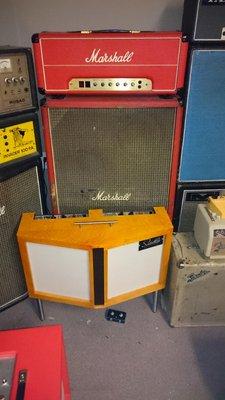 Satellite Amplifiers