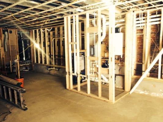 A F Ventolieri Plumbing & Heating