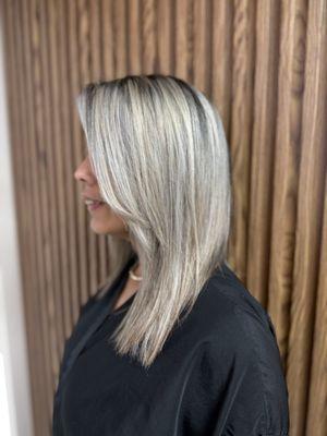 Rosy Stylist Beauty Salon