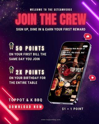 Top Pot K BBQ & Hot Pot - Mays Landing