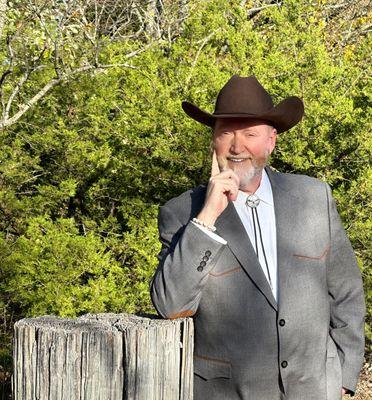 Kevin Butch McIntyre