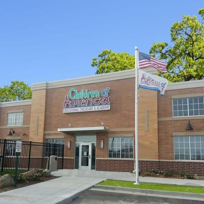 Children of America New Berlin