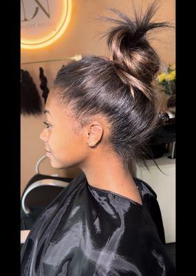 Hair by Dominique Nicole