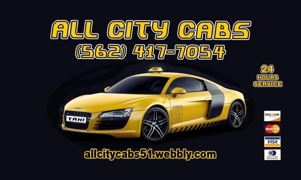 All City Taxi Service