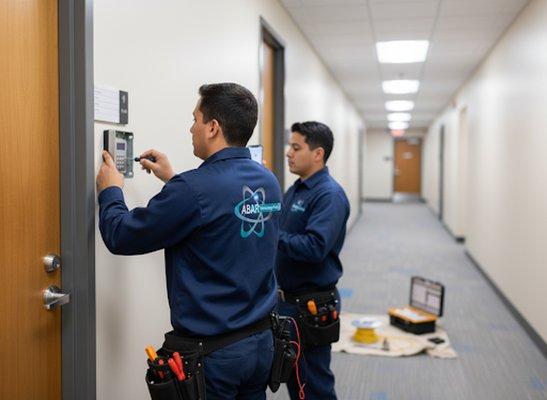 ABAR Technology Group