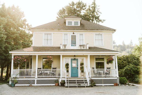 The Historic Farmhouse 14