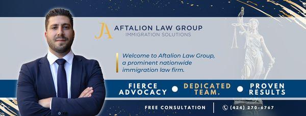 Aftalion Law Group