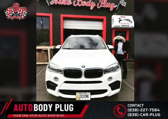 From collision repair and custom bodywork to paint jobs, tire replacements, and routine maintenance, we handle it all.