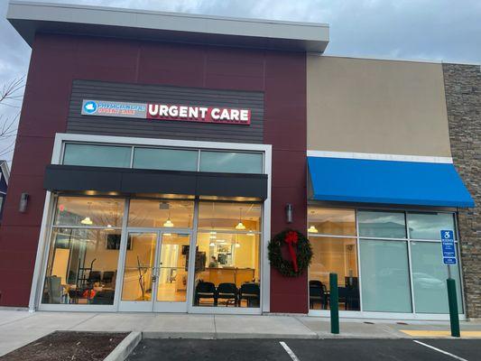 Physician One Urgent Care - Glastonbury