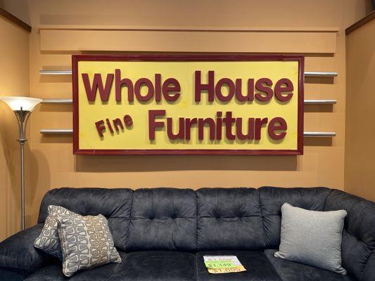 Whole House Fine Furniture