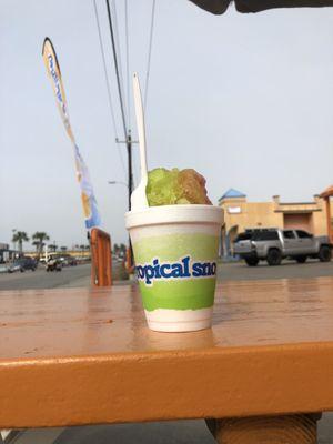 Tropical Sno of Port Aransas