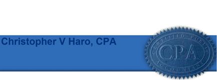 Christopher Haro, CPA