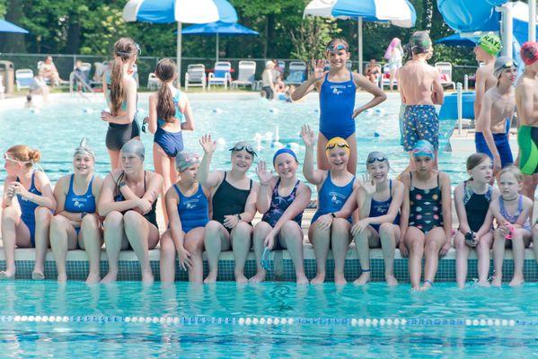 Swarthmore Swim Club