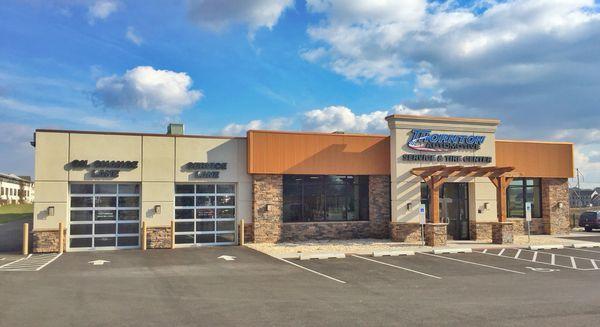 Thornton Automotive Dover Service and Tire Center