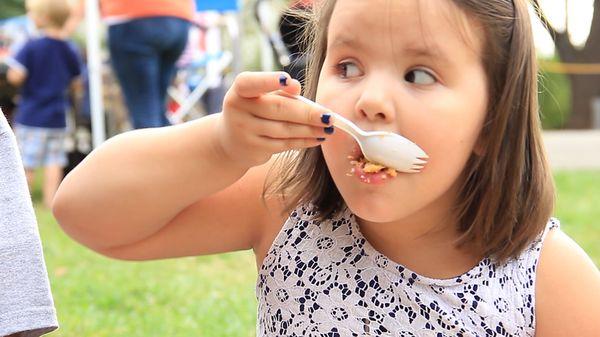 El Tamalero Tamales - Another happy customer