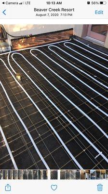 Vail techs mechanical