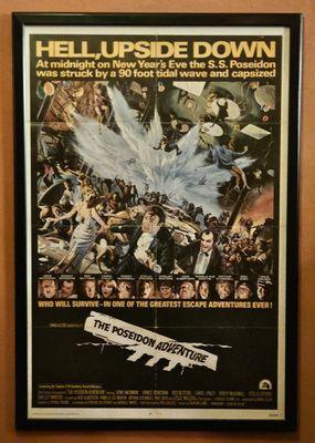 12/22/2025 - I look forward to seeing the Poseidon Adventure on the big screen in January.