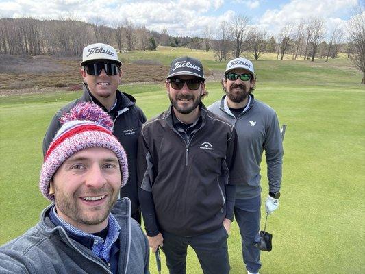 Chestnut Hills Golf Course