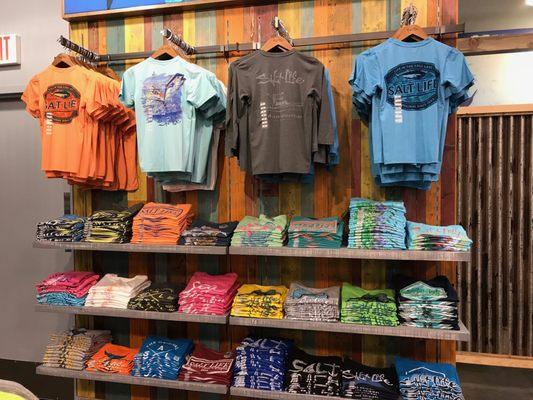 Salt Life Retail Columbus