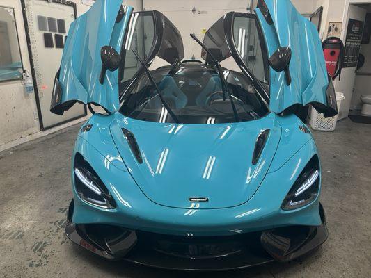 Enterprise Window Tinting