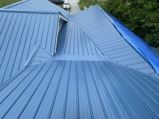 Blue Creek Construction