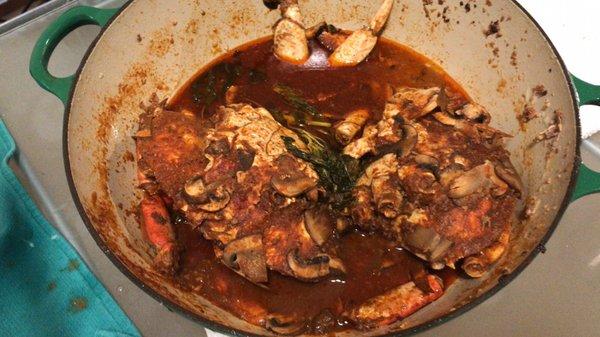 Yangtze Meat and Fish Market