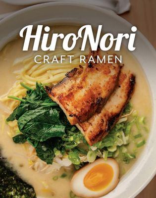 HiroNori Craft Ramen