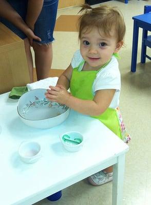 Inspire Kids Montessori