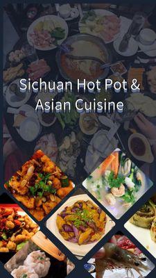 Sichuan Hot Pot & Asian Cuisine