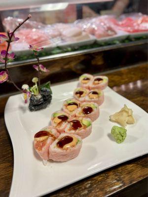 Nagoya Sushi & Hibachi