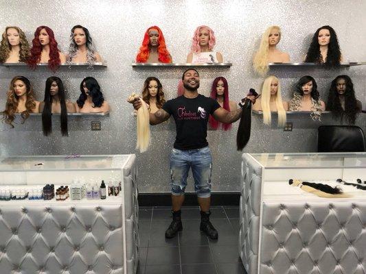 Fabulous Hair Boutique