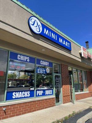 D & S Mini Mart
