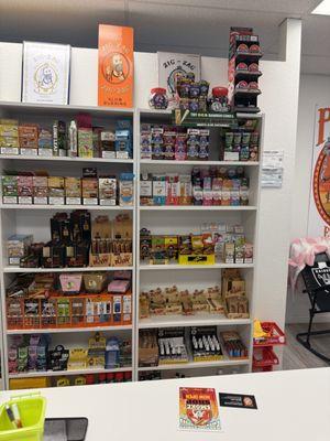 The latest loose leaves