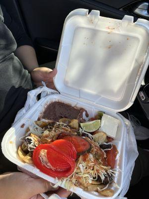 Tipicos Antojitos Hondureños