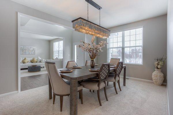 Harmonious Interiors by Tiffini