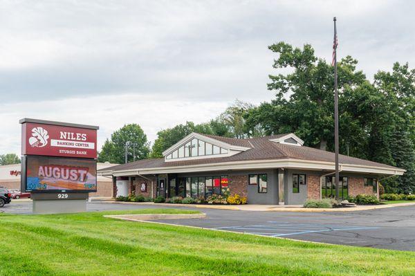 Sturgis Bank - Niles Banking Center