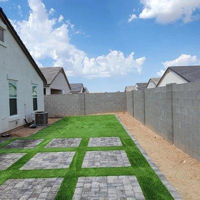 L and R Management Landscape Company